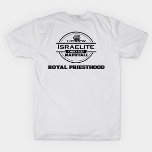 Royal Priesthood Naphtali Tee| Sons of Thunder T-Shirt